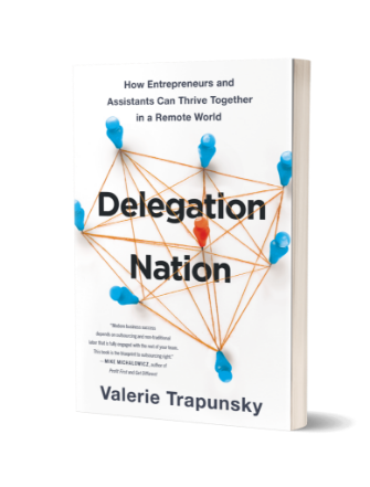 Delegation Nation Book Image Delegation Nation Book Image