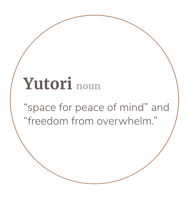 Yutori_definiton Yutori_definiton
